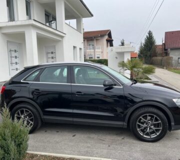 Audi Q3 2,0 TDI S-tronic - cover