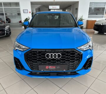 AUDI Q3 35 TDI S LINE, SAMO 26.936 KM, HR AUTO, 1. VL, AKCIJA !!! - cover