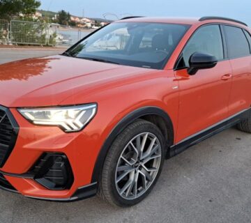 Audi Q3 35 TDI S-tronic 70-Tkm 3xS-line*NIJE uvoz.Servis.evidencija. - cover