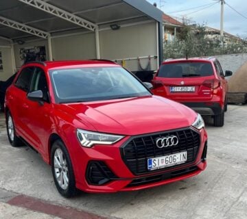 Audi Q3 35 TFSI 26 000 KM - cover