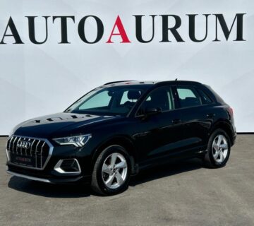 Audi Q3 35TFSI U PDV-U AUTOMAT,VIRTUAL,ACC,PARK.KAM,GR.SJED,JAMSTVO - cover