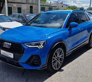 Audi Q3 40 TDI Quattro S Line - PANORAMA - NAVI - FULL - REG 1 GOD - cover