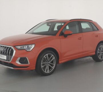 Audi Q3 40 TFSI svojim kamionima uvozimo - do registracije - cover