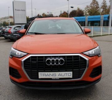 Audi Q3 40TDi S-tronic Quattro - cover