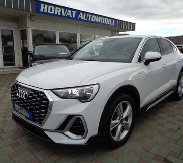 Audi Q3 SB 2,0 TDI Aut SLine/LED/Virt/GrSj/LaAs/PDC/APP/Kuka/19''/... - cover