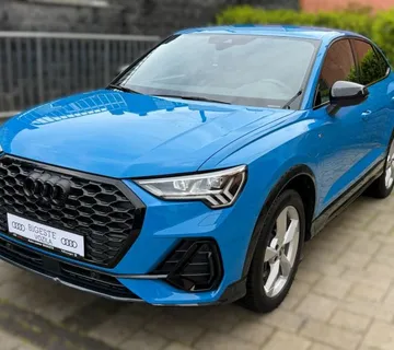 Audi Q3 Sportback 45 TFSI-e S-tronic,Sonos,3x S line,u PDV-u. - Kupljenovo, Zaprešić