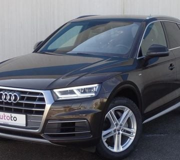 Audi Q5 2.0 TDI Quattro S-tronic S-line, 31.900,00 € - Akcija - cover