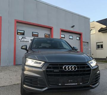 Audi Q5 2,0 TDI QUATTRO S-TRONIC S-LINE - cover