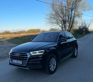 Audi Q5 2,0 TDI - cover