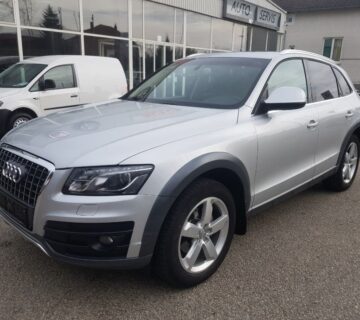 AUDI Q5 2.0 TDI S-tronic QUATTRO*182.Tkm SERVISNA*2012.god* HR-auto - cover