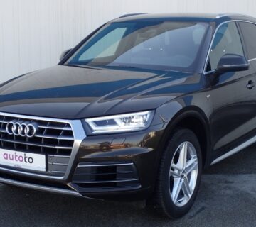 Audi Q5 2.0 TDI Quattro S-tronic S-line, 36.900,00 € - Akcija - cover