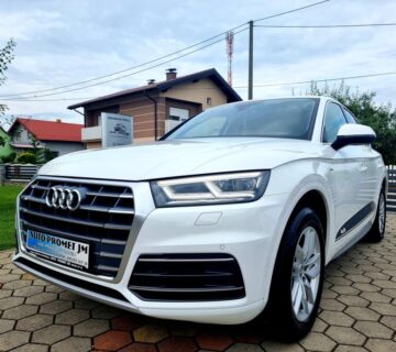 Audi Q5 2,0 TDI,,ODLIČAN,,SERVISNA,,U PDV-u,133440KM - cover