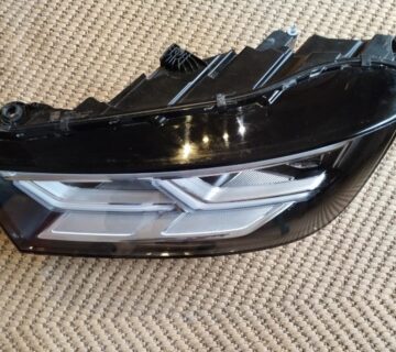Audi Q5 2017 Lijevi led far polovno ispravno - cover