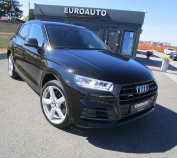 Audi Q5 3,0 TDI atmF1*QUATTRO*S-LINE*210kW*OFFROAD*KAMERA*MEMORY*ALU21 - cover