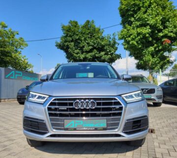 Audi Q5 3.0TDI quattro Tiptronic Keyless/Matrix/Virt/Kam/MMI+ - cover