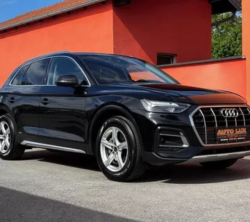 Audi Q5 35 TDI automatik •2023•120kw•Virtual•LeasingBezUčešća - Osijek