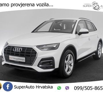 Audi Q5 35 TDI S-Tronic 163 KS, ACC+LED+GR SJED+VIRT+ASIST - cover