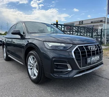 Audi Q5 35TDI S-TRONIC °VIRTUAL°NAVI°LED°LEASING BEZ UČEŠĆA° - Sesvete, Zagreb