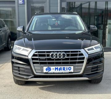 Audi Q5 40 TDI Automatik Virtual Cockpit LED Navi JAMSTVO 12 MJESECI - cover