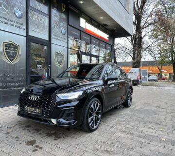 Audi Q5 40 TDI *S LINE*QUATTRO*ZRAČNI OVJES*KAM*S-SJEDALA*MATRIX*FULL* - cover