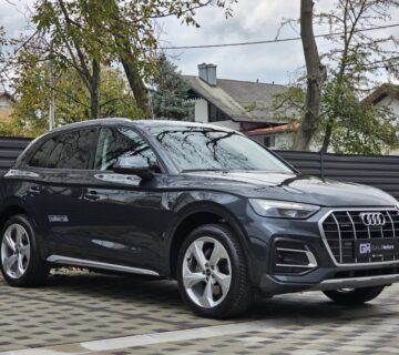 Audi Q5 40 TDI Quattro - Koža - 360Kamere - U PDVu - AUDI GARANCIJA - cover