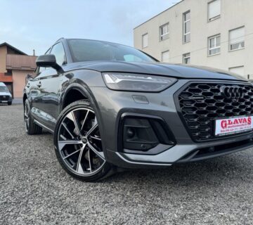 Audi Q5 40 TDI Quattro,S-line,NAVI,MATRIX,LED,PANORAMA,KAMERA,NOVO!!! - cover