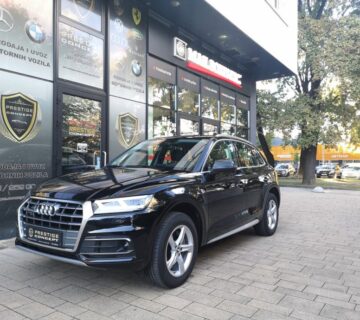 Audi Q5 40 TDI *QUATTRO*S TRONIC*SPORT*VIRTUAL COCKPIT*2020* - cover