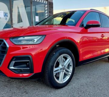 Audi Q5 40 TDI,QUATTRO S tr, U PDV-u,OTVOR NA KROVU, 44.000,00 EUR !!! - cover