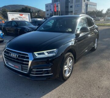 Audi Q5 Q5 2,0 TDI S-LINE S-tronic, USLUŽNA PRODAJA - cover