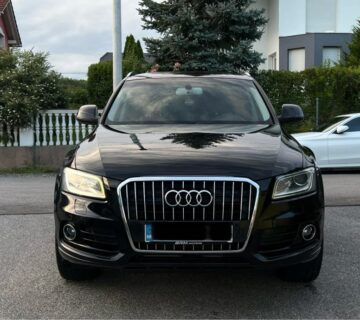 Audi Q5 2,0 TDI Quattro ! ALU 20 ! BIXENON ! SERVISNA ! KARTICE ! - cover