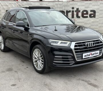 Audi Q5 2.0 TDI Quattro 3x S-Line, Panorama, Virtual, Kamera, Matrix - cover