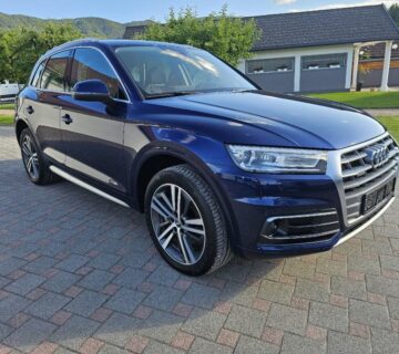 Audi Q5 Q5 2,0 TDI S-tronic automatik - cover