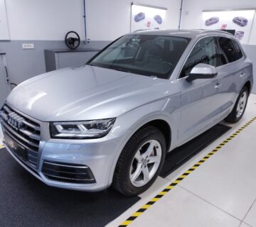 Audi Q5 FY 2,0 TDI quattro S-tronic - cover