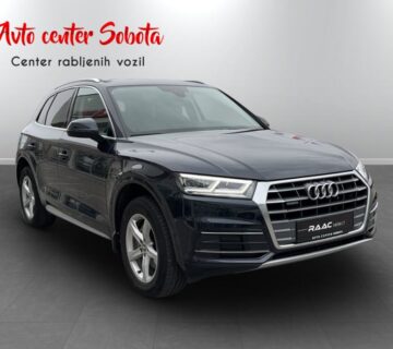 Audi Q5 - cover