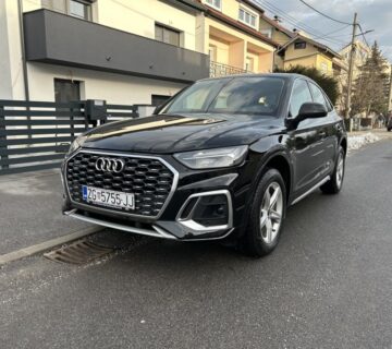 Audi Q5 Sportback 40 TDI S-Line Quattro Tvorničko jamstvo - cover