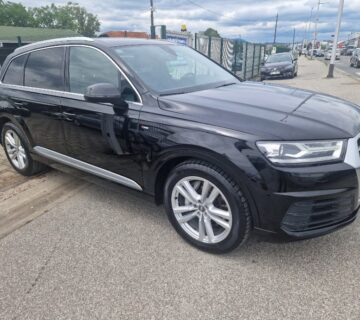 Audi Q7 3,0 TDI automatik s line*NIJE UVOZ*1 VLASNIK*7 SJEDALA*U PDV-u - cover