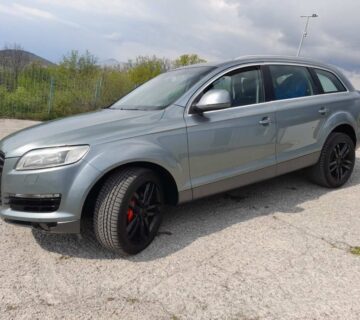 Audi Q7 4,2 137.000 KM ZAMJENA ZA SKUPLJE - cover