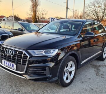 Audi Q7 45 TDI QUATTRO TIPTRONIC - cover