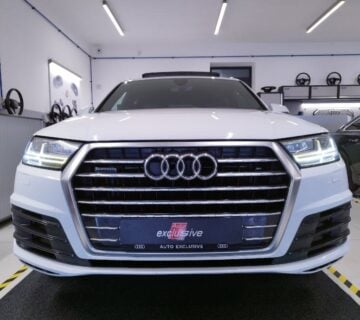 Audi Q7 4M 3,0 V6 TDI quattro Tiptronic *** S-line *** NOVI MOTOR *** - cover