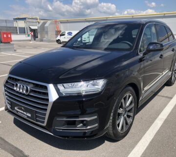 Audi Q7 50 TDI, 2019 godina - cover