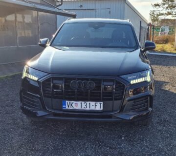 Audi Q7 50 TDI S LINE, MATRIX, ZRAČNI, PANORAMA,KAMERA - cover