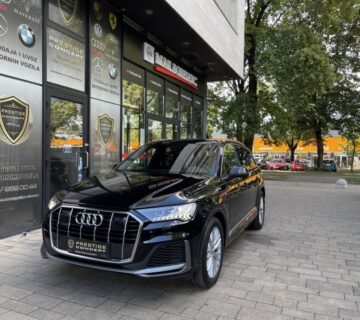 Audi Q7 50 TDI *S LINE*QUATTRO*BANG&OLUFSEN*PANO*ZRAČNI*360°*MATRIX* - cover