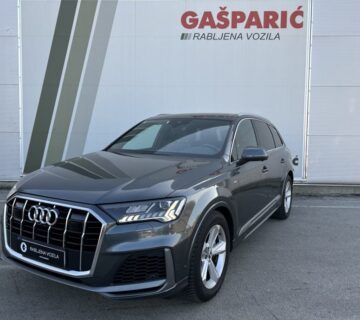 Audi Q7 50 TDI S-line Quattro - cover