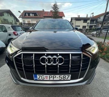 Audi Q7 50 TDI quattro S line, 05/2022,60000 km, u PDV-u - cover