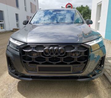 Audi Q7 50 TDI Quattro S line ** NOVI MODEL ** 7sjedala RS - cover