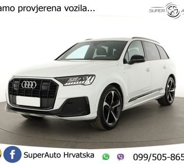 Audi Q7 50 TDI quattro tiptronic S-line 286 KS, ACC+KAM+LED+GR SJED+PANO+VIRT - cover