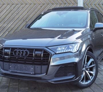 Audi Q7 50TDI tiptr. Q S-Line MATRIX-PANOR-HEAD-MEMORY-KAMERA-21C-KUKA - cover