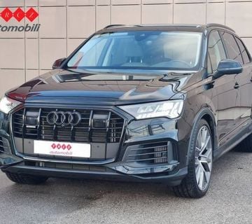 AUDI Q7 55TFSIE QUATTRO SELECT - cover