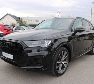 Audi Q7 60 TFSi E Quattro Competition NAVI,LED,KAMERA,PANORAMA - cover