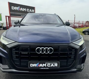 Audi Q8 5,0 TDI QUATTRO,3 x S-LINE, U SUSTAVU PDV-a... - cover